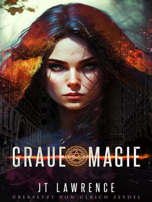 cover image of Graue Magie
